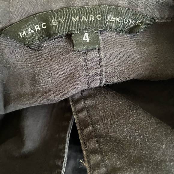 Marc by Marc Jacobs Cotton Utility Jacket Size 4 - Picture 4 of 5